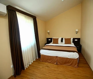 Стандарт 2х-местный. Гостевой дом "TK`s House". Стандарт 2х-местный. Гостевой дом "TK`s House".