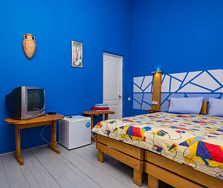 Комната на 3-х. SPA-отель lgeri Resort. Комната на 3-х. SPA-отель lgeri Resort.