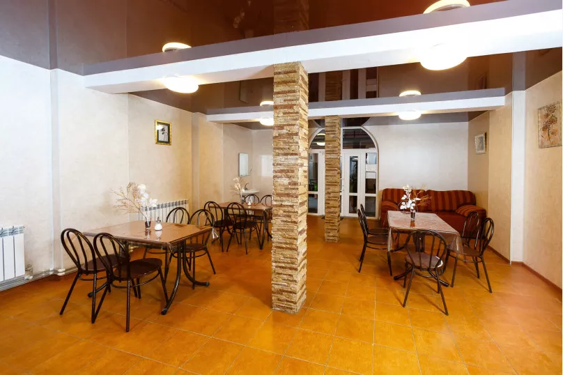 . Гостевой дом У Елены - Якорная Щель. Якорная Щель