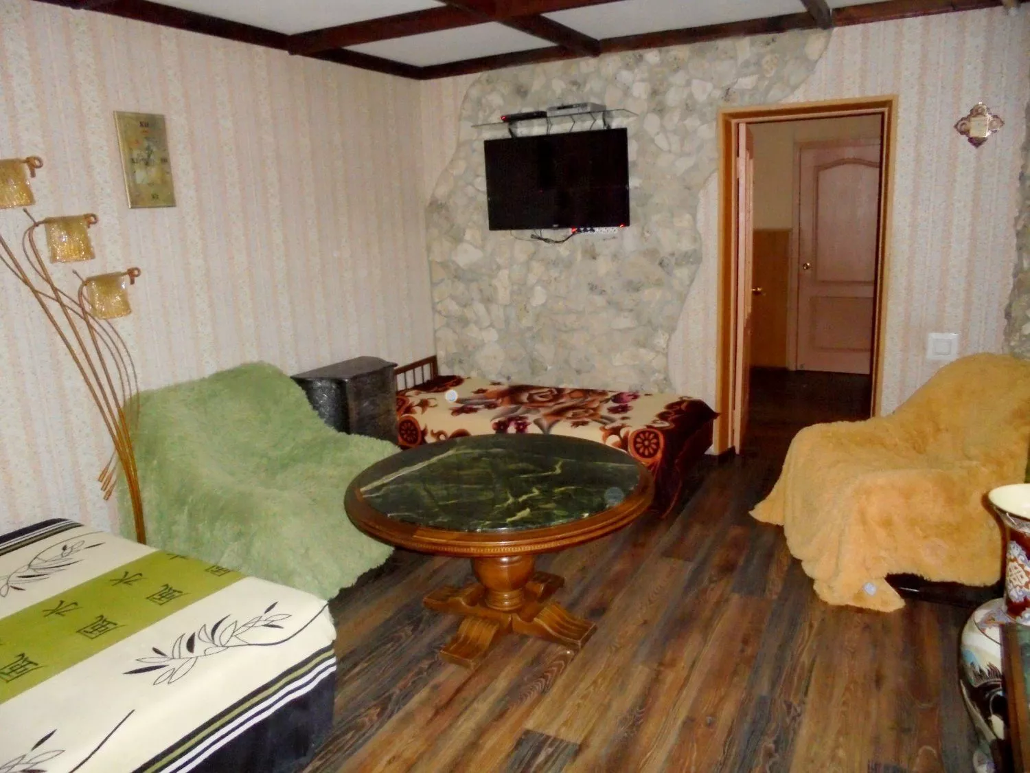 . Дом под ключ Четырехкомнатный двухэтажный дом.. Феодосия