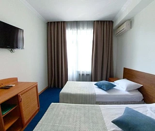 Двухкомнатный номер (1 категории ). Гостевой дом "Орион". 