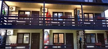 Серф-отель YEISKWIND