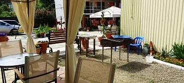 Гостевой дом "Гермес" в Лермонтово        