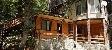 Гостевой дом "Вилла Хвоя"