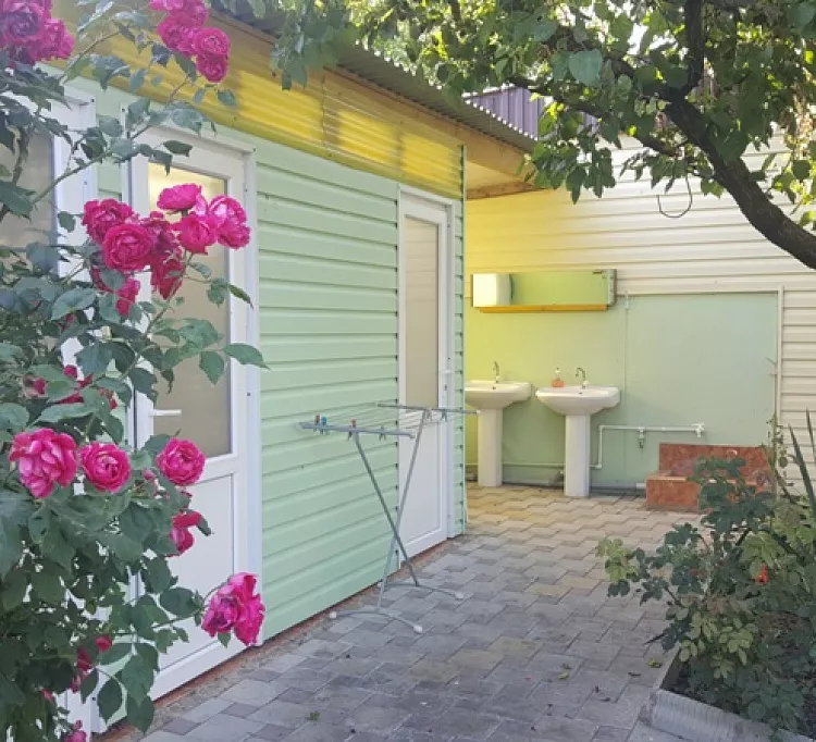 . Гостевой дом У Игоревича. Голубицкая . Гостевой дом У Игоревича. Голубицкая