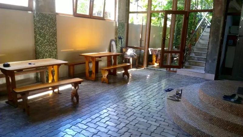 . Частный сектор "Короленко 5 " . Адлер