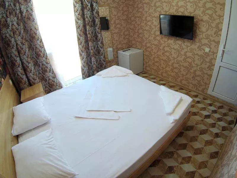 . Отель «Grand Sea». Верхнее Джемете