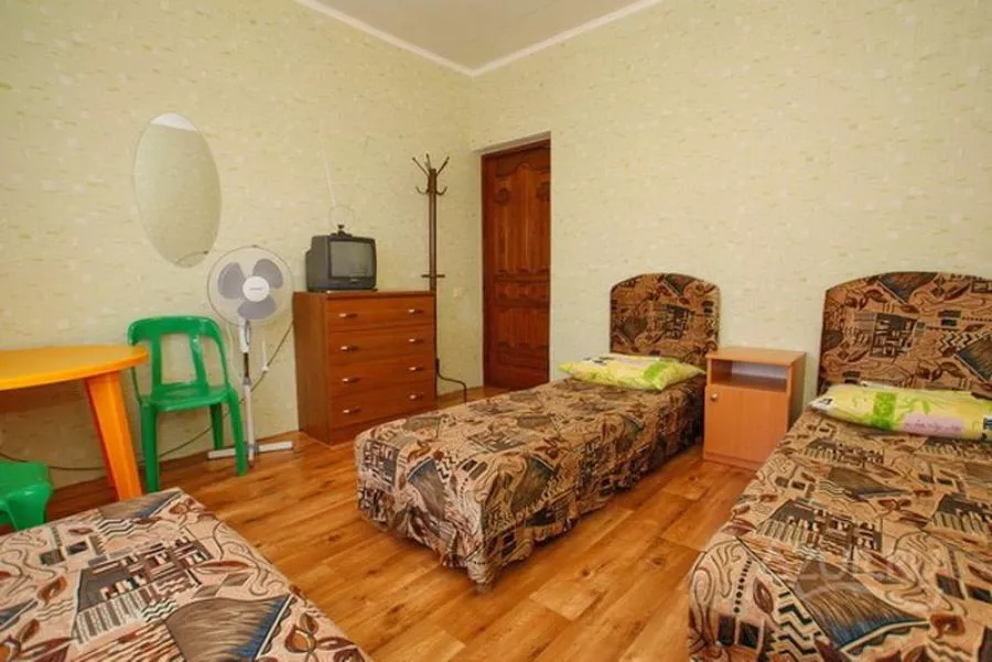 . Частный сектор "Уют-эконом". Лазаревское