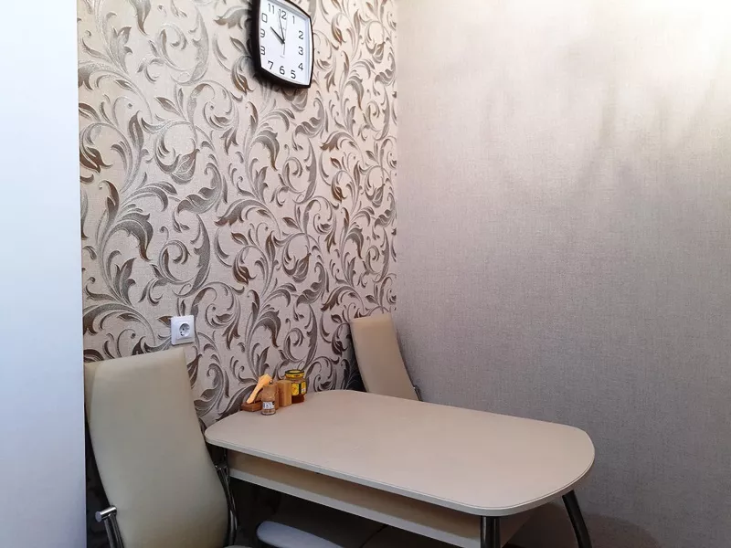 2х-комнатная квартира . Квартира в многоквартирном доме Орбитовская 2/б кв 48". Адлер