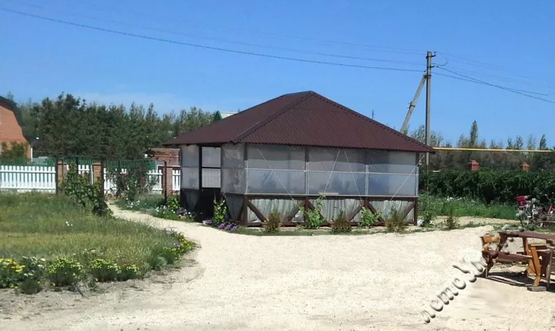 . Гостевой дом На ул Приморской 1Б. Должанская . Гостевой дом На ул Приморской 1Б. Должанская