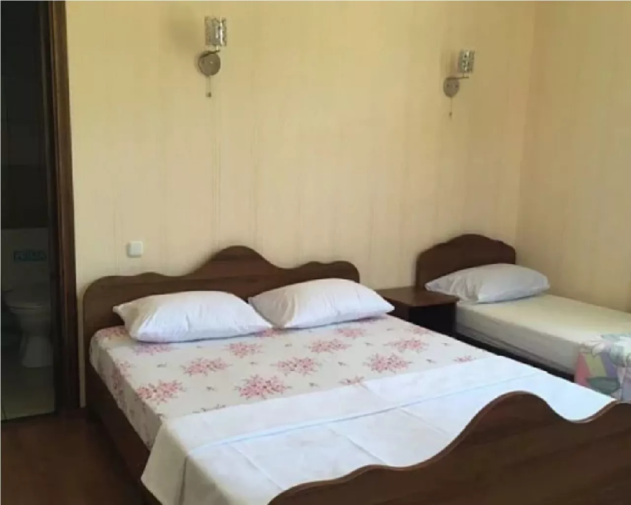 . Гостевой дом Кристалл - Сухум. Сухум