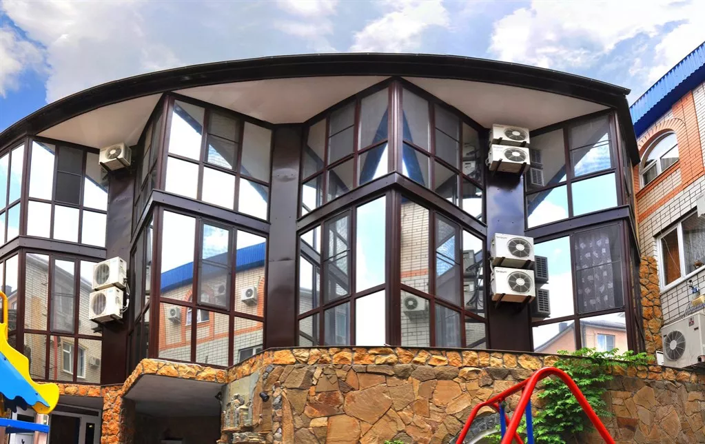 . Гостевой комплекс "Дворянское гнездо". Витязево . Гостевой комплекс "Дворянское гнездо". Витязево