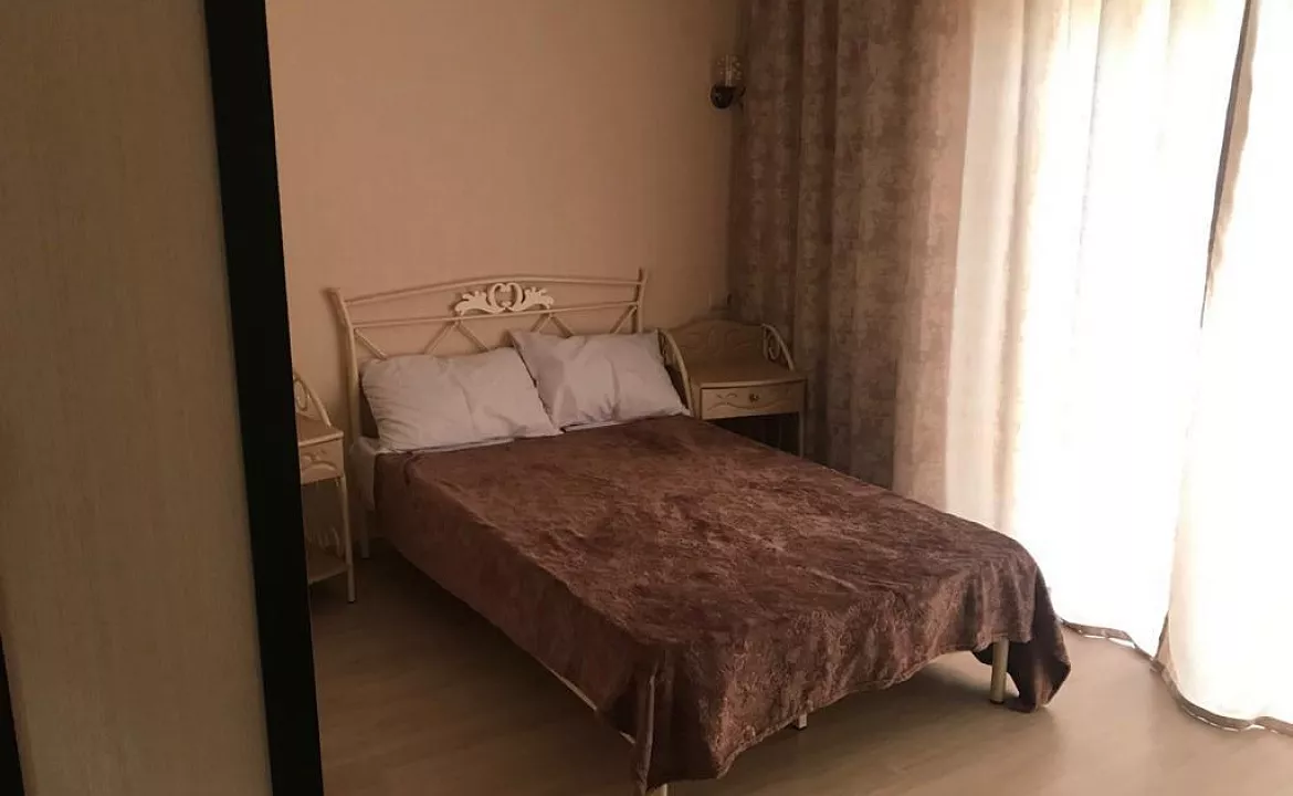 Двухместный номер люкс. Гостевой дом на Зелёной. Голубицкая Двухместный номер люкс. Гостевой дом на Зелёной. Голубицкая