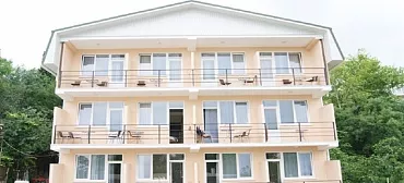 Гостиница "Крымская Ницца" Гостиница "Крымская Ницца"