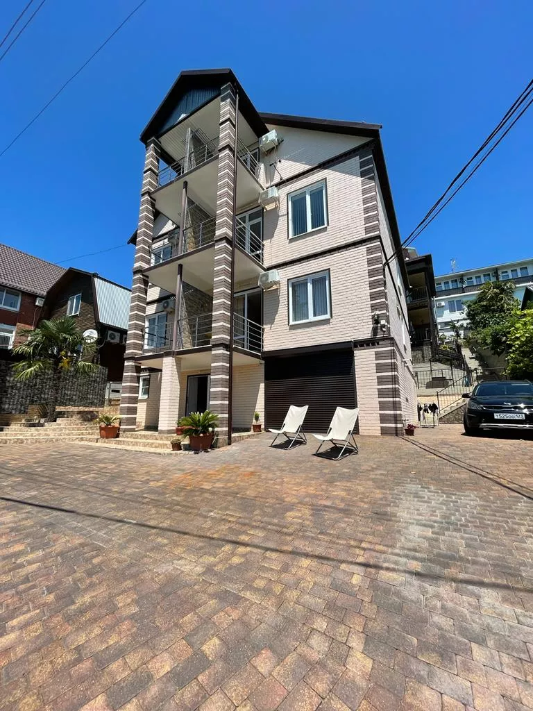 . Гостевой дом «Волна». Лазаревское . Гостевой дом «Волна». Лазаревское