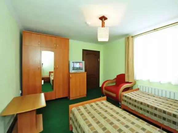 3-х местный. Отель «Звездный». Домбай-гостиницы