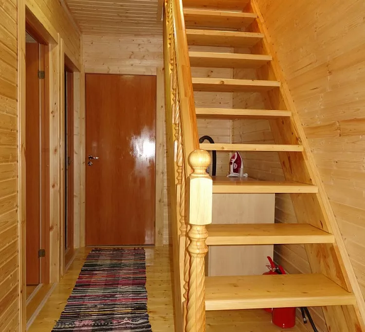 . Дом под ключ Северная 20. Голубицкая