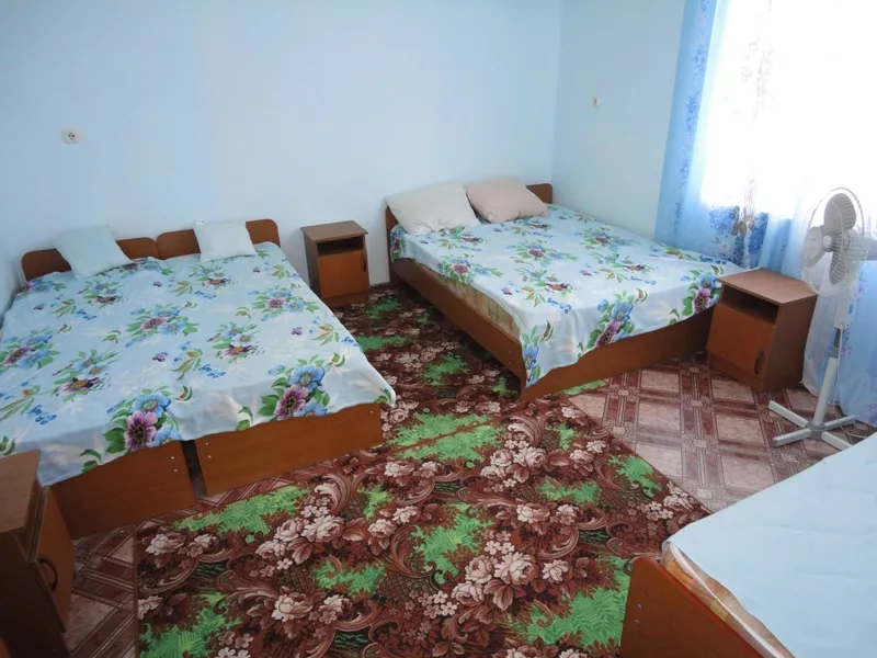 2х-комнатный. Гостевой дом "У Леонида". Благовещенская