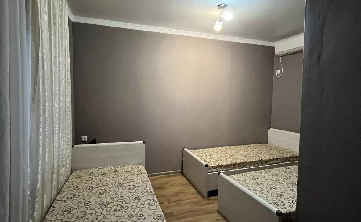 3-х местный номер Стандарт. Гостевой дом "Самир". Гагра