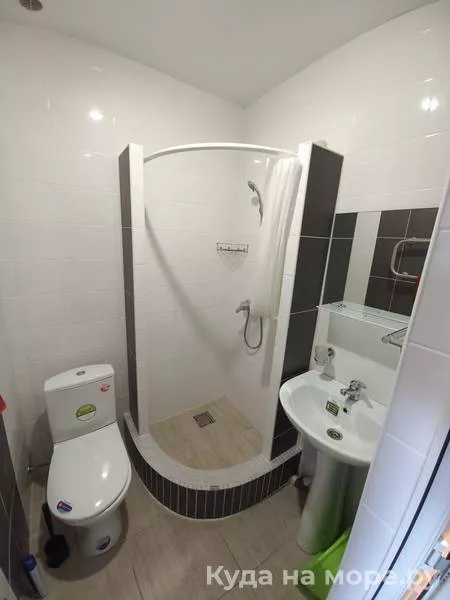 Эконом. Гостевой дом "Радушный". Лазаревское