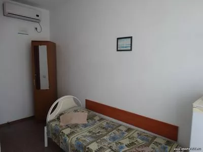 2 МЕСТНЫЙ НОМЕР. Гостиница "Елизавета". Витязево