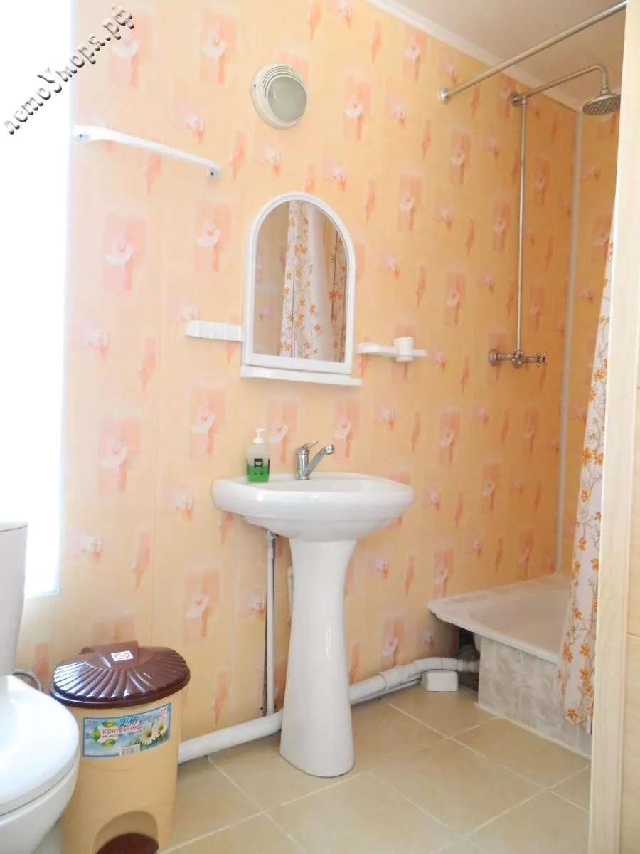 . Гостевой дом На ул Приморской 1Б. Должанская . Гостевой дом На ул Приморской 1Б. Должанская