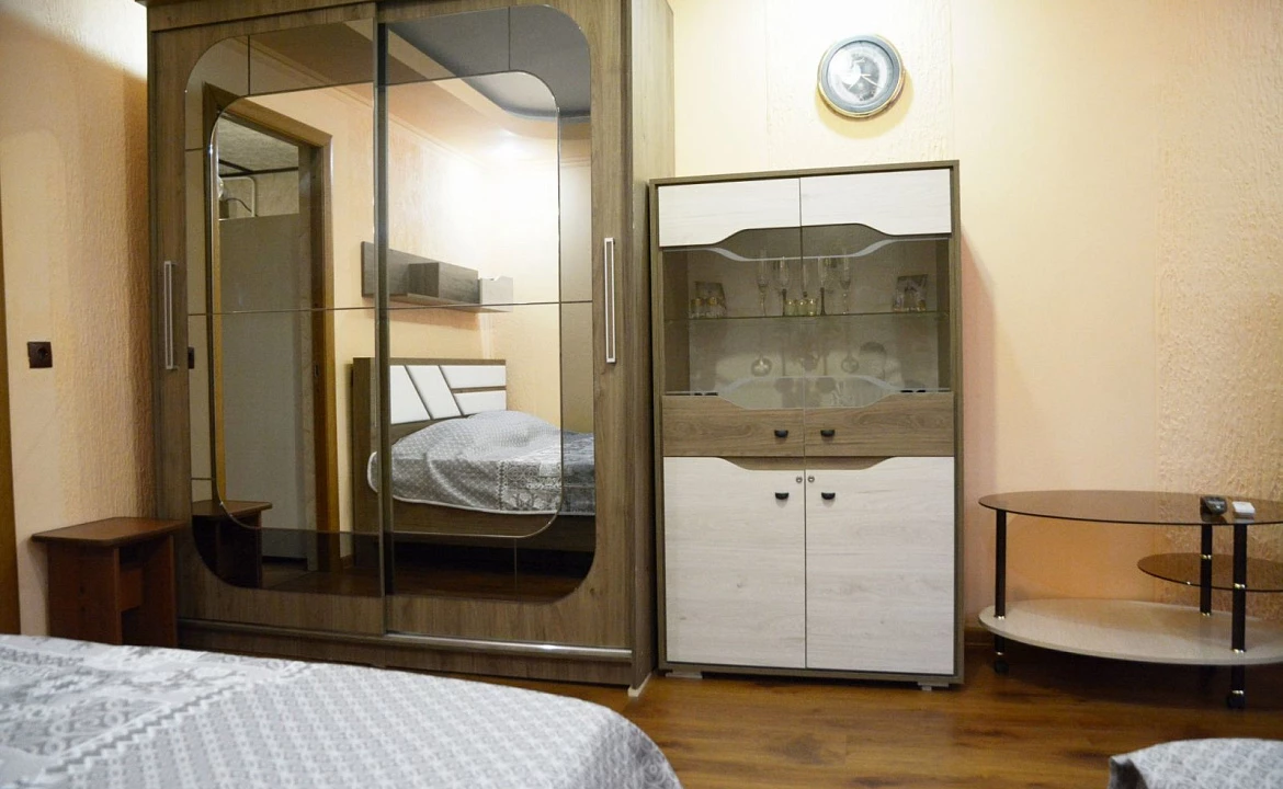 1-но комнт квартира у парка. 1-но комнт. кв у  парка. Лазаревское