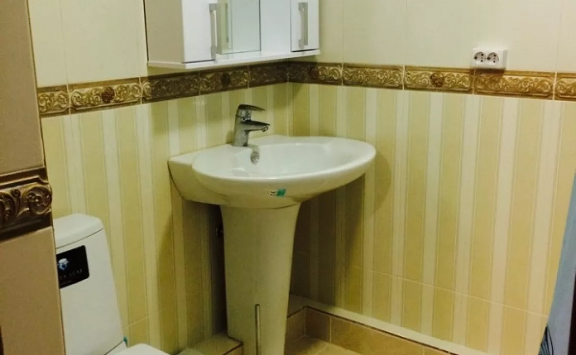 Люкс. Гостевой дом "Два Аиста". Сочи