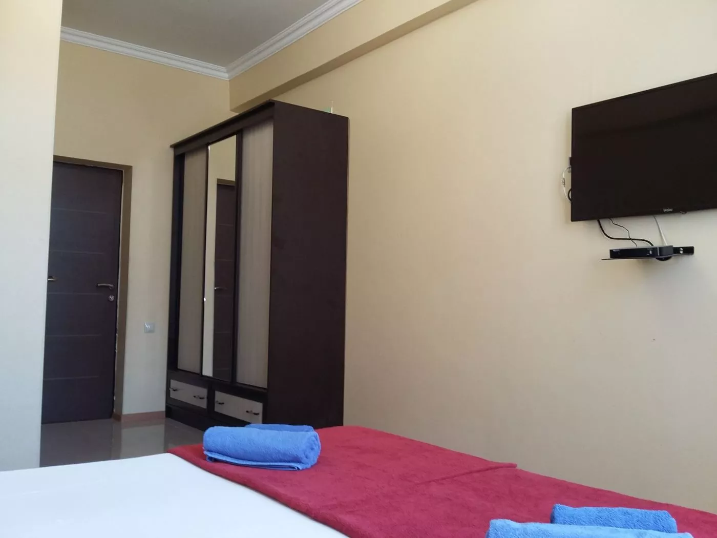 . Гостевой дом Гринго. Адлер