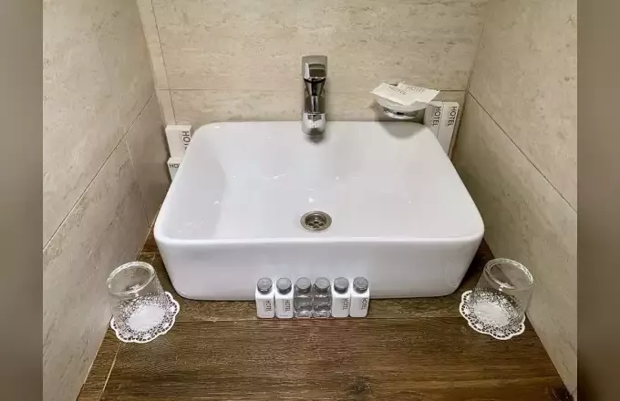 «Джуниор Сюит». SPA-отель «Грейс Империал». Красная Поляна