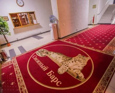 . Отель Сеть отелей «Снежный Барс». Домбай