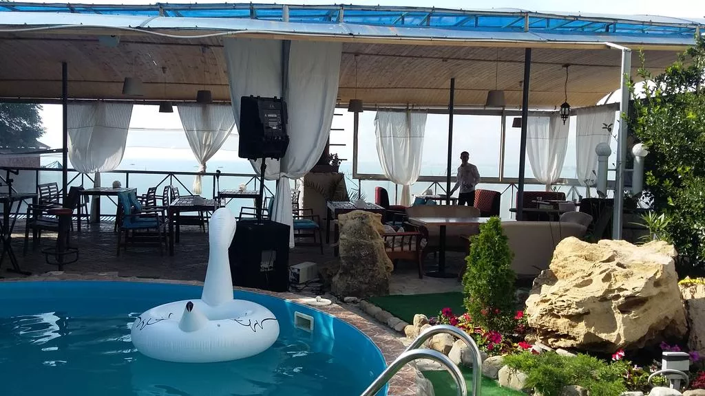 . Отель "Адмирал". Анапа