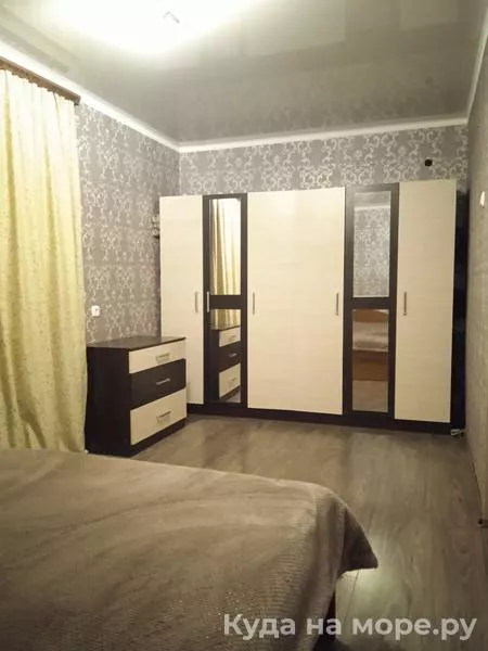 . Квартира в многоквартирном доме У Сабрины. Гагра