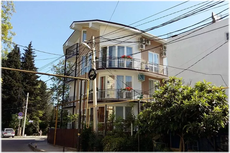 . Гостевой дом "Владимир". Лазаревское . Гостевой дом "Владимир". Лазаревское