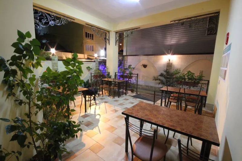 . Гостиница "СемьЯ". Лазаревское . Гостиница "СемьЯ". Лазаревское