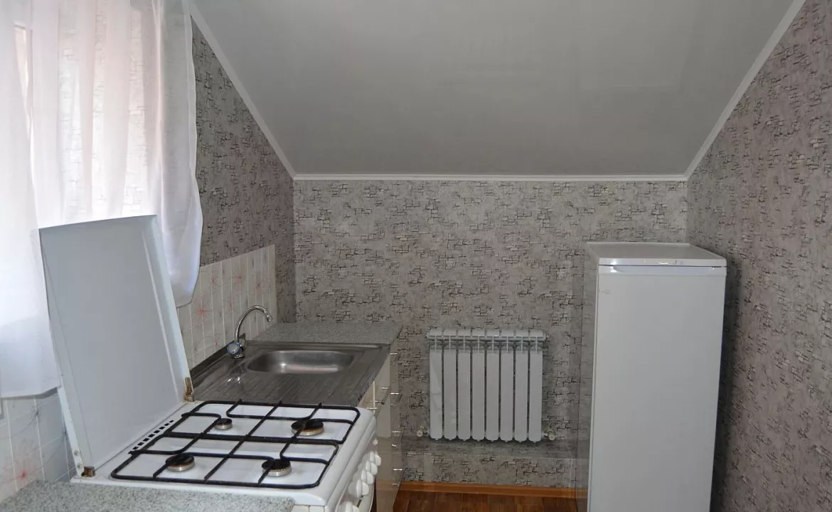 Двухкомнатная квартира. Гостевой дом "Алина" - Голубицкая. Голубицкая