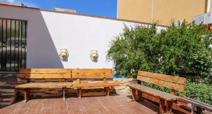 . Частный гостевой дом У Николаевны. Геленджик