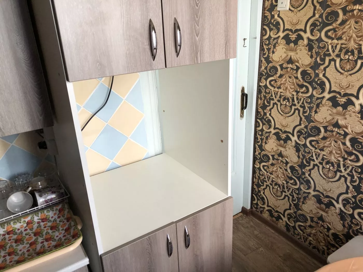 . Квартира в многоквартирном доме Двухкомнатная квартира у моря. Лазаревское