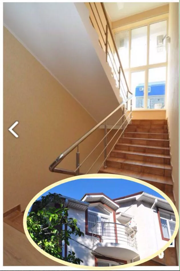 . Гостевой дом НА САМБУРОВА. Анапа