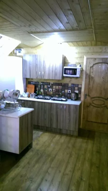 . Гостевой дом "Казачий дворъ". Голубицкая