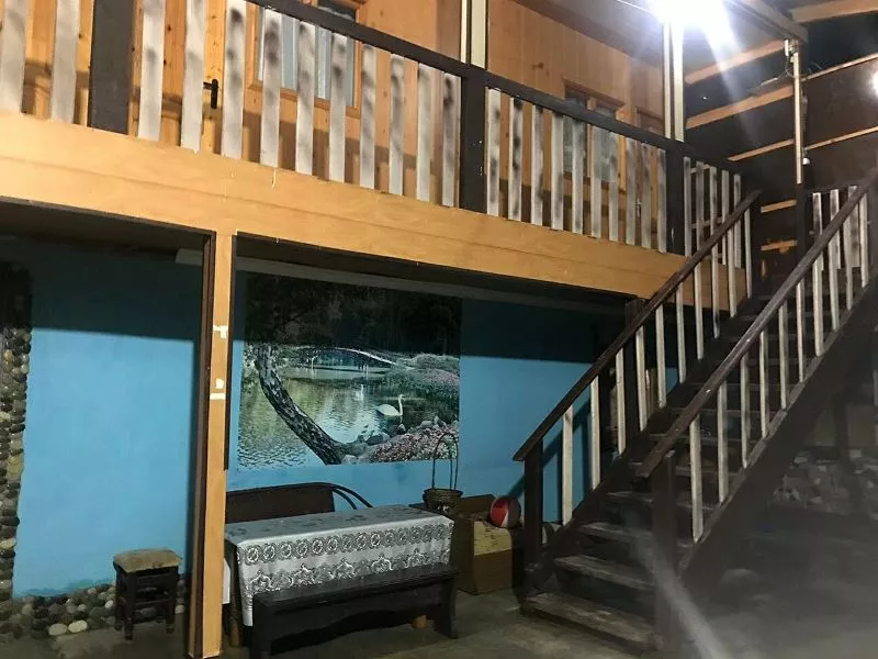 . Гостевой дом "Инь-Янь". Пицунда . Гостевой дом "Инь-Янь". Пицунда