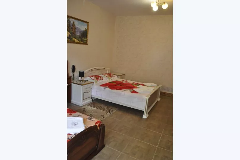 . Отель Форт-Артур. Лазаревское