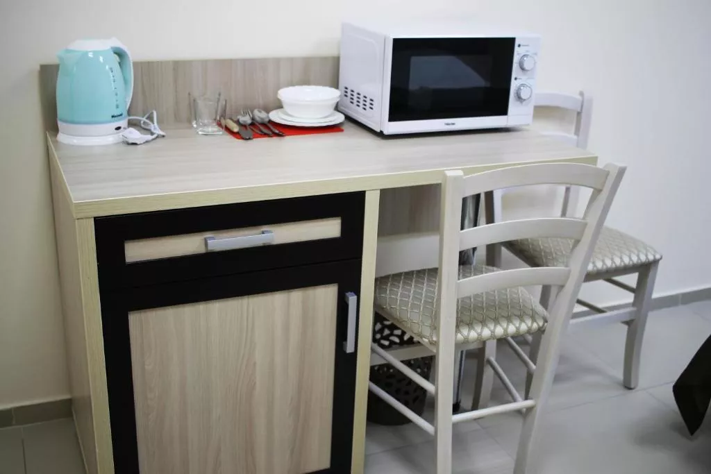 . Отель "Любимый дом". Мысхако