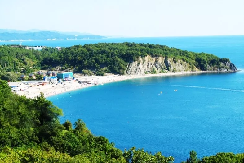 . Отель «Иордан» в Ольгинке              . Ольгинка