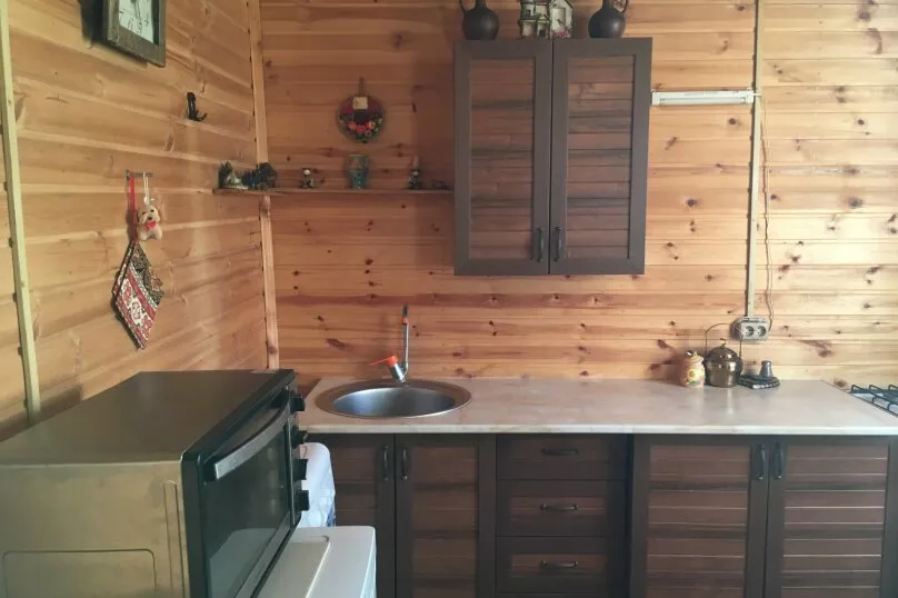 . Дом под ключ Brus. Архипо-Осиповка