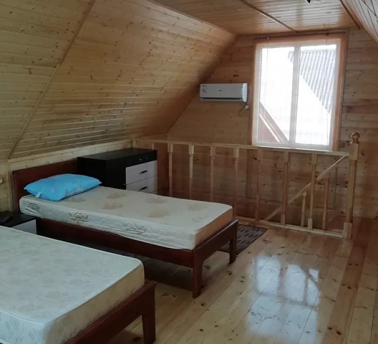 . Дом под ключ Прибрежная 47. Голубицкая