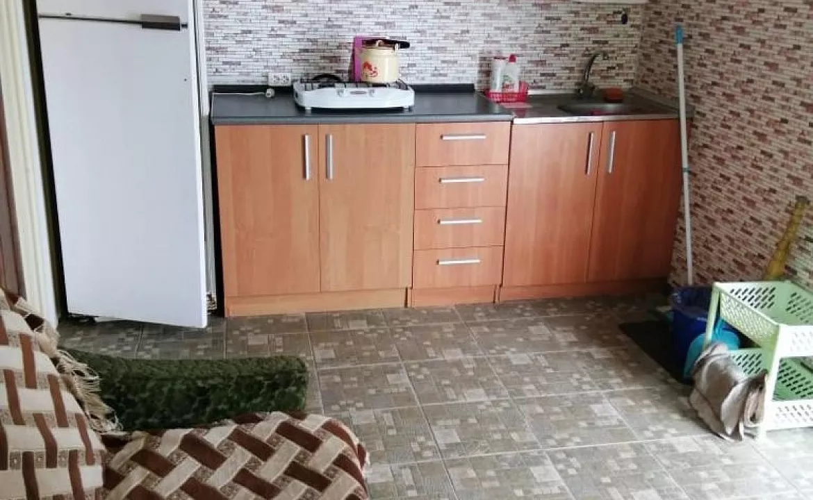 6ти-местный на 2 этаже. База отдыха ПЛАТАН. Голубицкая 6ти-местный на 2 этаже. База отдыха ПЛАТАН. Голубицкая