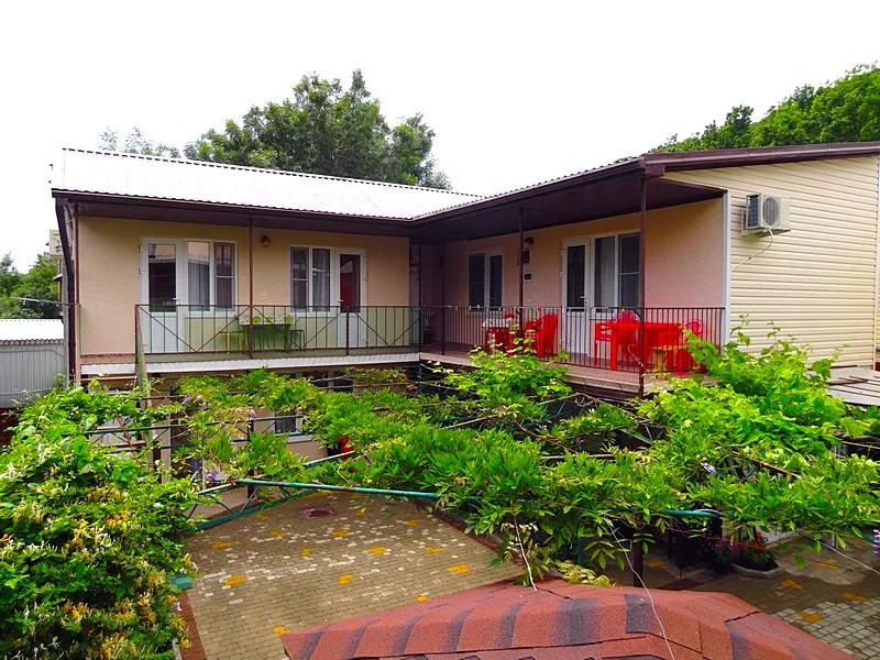 . Частный сектор "Курортная 4". Архипо-Осиповка . Частный сектор "Курортная 4". Архипо-Осиповка