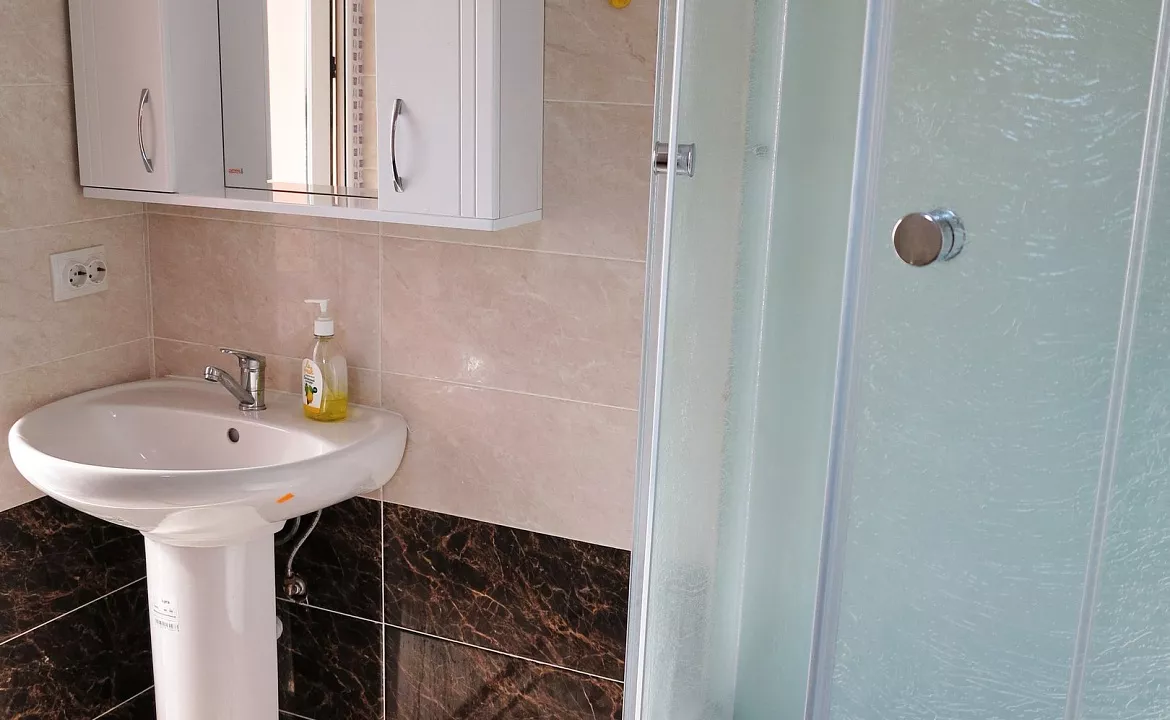 Четырехместный номер. Гостевой дом на Переулке Фермерском 32/1. Адлер