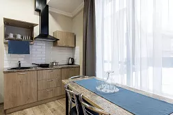 Отель Тройка